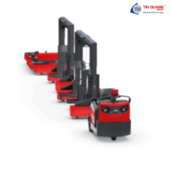 Linde LT10 – LT20 Logistic Train