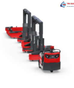 Linde LT10 – LT20 Logistic Train