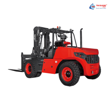 Linde Xe Nâng Dầu HT80D - HT100D 8 - 10 Tấn