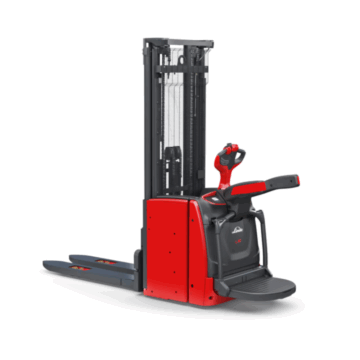 Linde Xe Nâng Palllet Điện L14 - L20 AP 1.4 - 2 Tấn