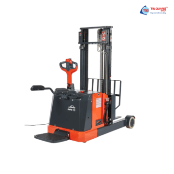 Linde Xe Nâng Palllet Điện MR12 AP - MR15 AP 1.2 - 1.5 Tấn