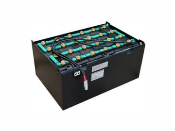 bình điện xe nâng GS