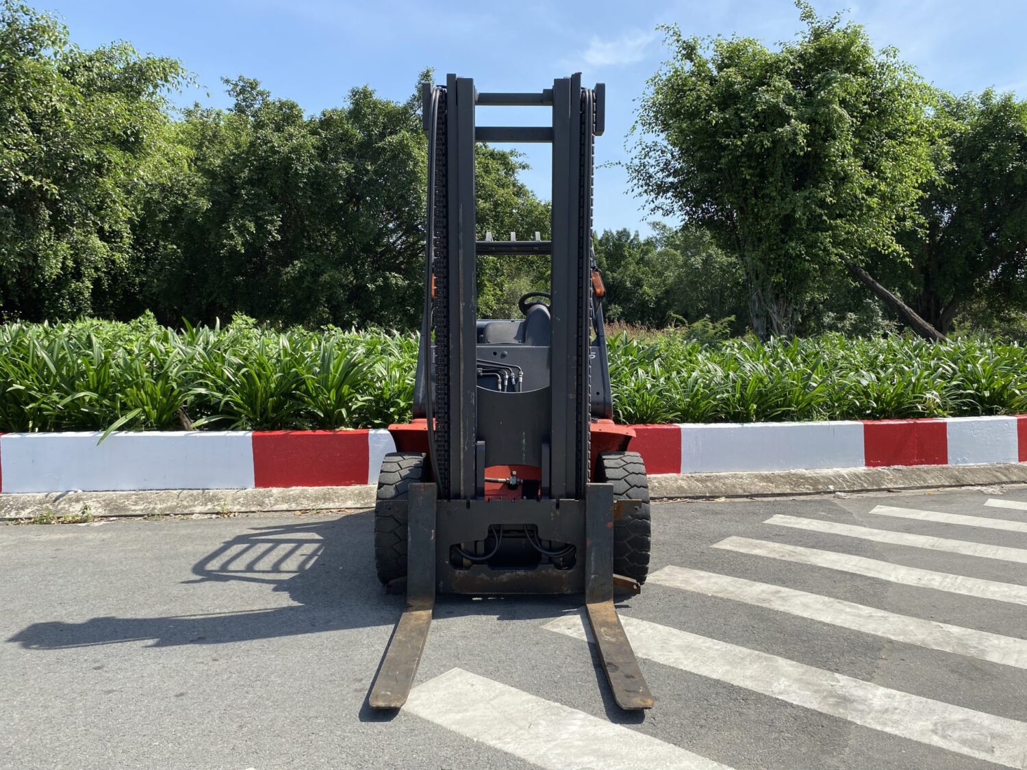 dịch vụ cho thuê xe nâng