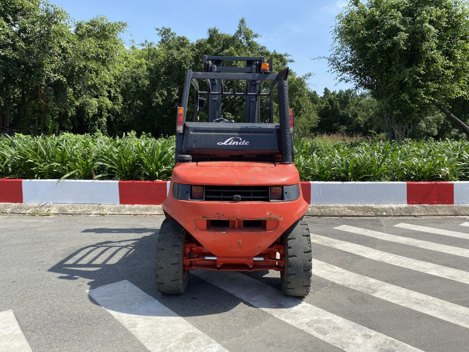 dịch vụ cho thuê xe nâng