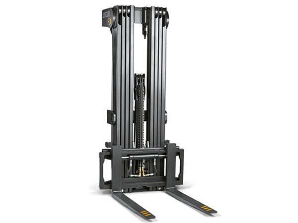 khung xe nâng hàng