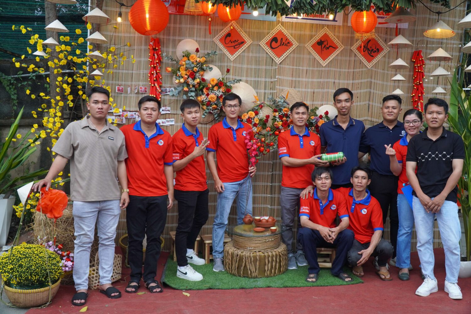 tất niên 