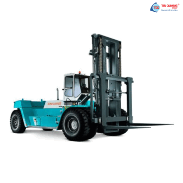 Konecranes Xe Nâng Dầu Tải Trọng Nặng 37 -65 Tấn