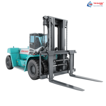 Konecranes Xe Nâng Dầu Tải Trọng Nặng 10 -18 Tấn