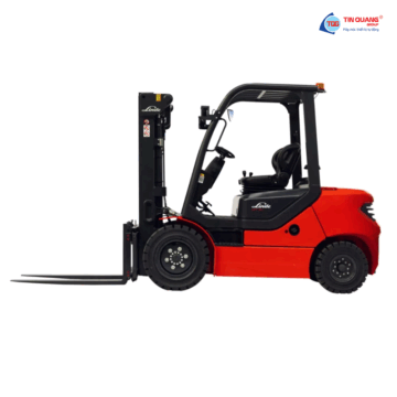 Linde Xe Nâng Dầu HT25D - HT35D 2.5 - 3.5 Tấn