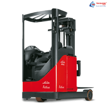 Linde Xe Nâng Điện Reach Truck R14 - R20 S Series 115 1.4 - 2 Tấn