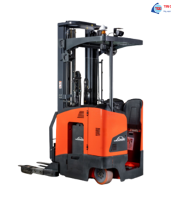 Linde Xe Nâng Điện Reach Truck R15SX Series 5195 1.3 Tấn
