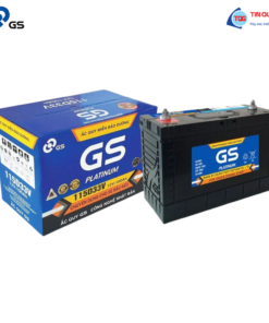 GS Bình Ắc Quy MF 115D33V 12V 100Ah