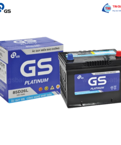 GS Bình Ắc Quy MF 85D26L 12V 75Ah