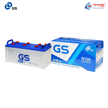 GS Bình Ắc Quy N120 12V 120Ah