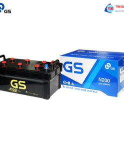 GS Bình Ắc Quy N200 12V 200Ah