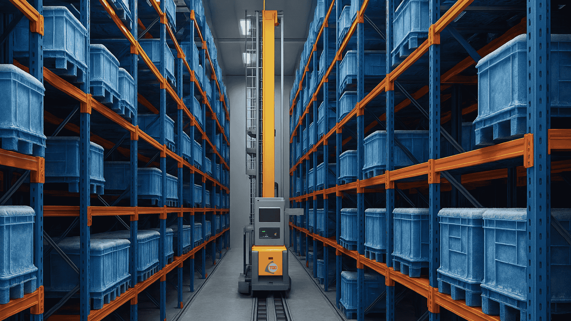 Experience in Choosing a Professional Automatic Cold Storage Deployment ...