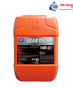PLC Gear Oil MP 140EP, API GL-4 (Mannual)