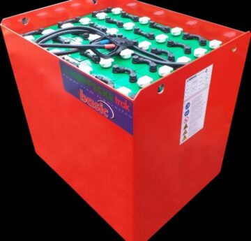 48V700Ah Hoppecke Linde