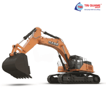 Case Máy Đào Bánh Xích CX800B