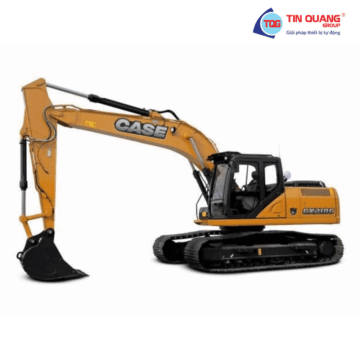 Case Máy Đào Xích CX210C