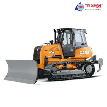 Case Máy Ủi Bánh Xích 1150L