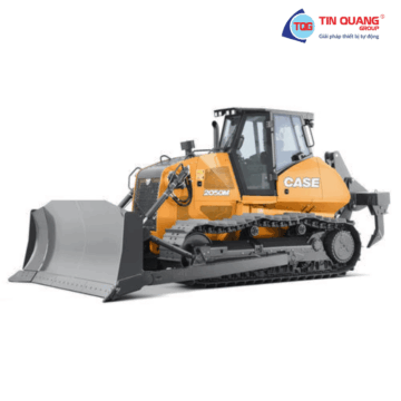 Case Máy Ủi Bánh Xích 2050M