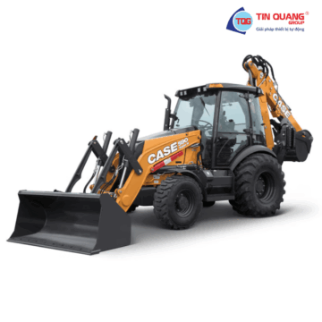 Case Máy Xúc Đào Liên Hợp 590SN