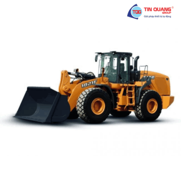 Case Máy Xúc Lật 1021F
