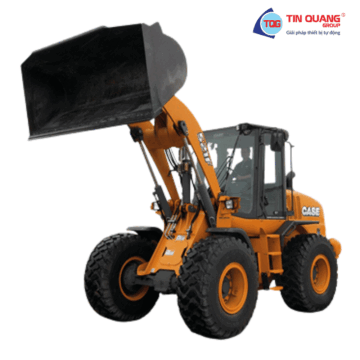 Case Máy Xúc Lật 521F