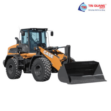 Case Máy Xúc Lật 721F