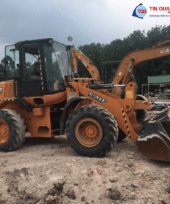 Case Máy Xúc Lật Cũ 521F (2016)