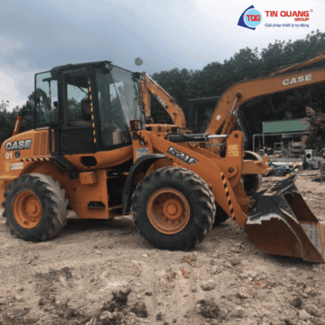 Case Máy Xúc Lật Cũ 521F (2016)