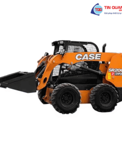 Case Máy Xúc Trượt SR200B