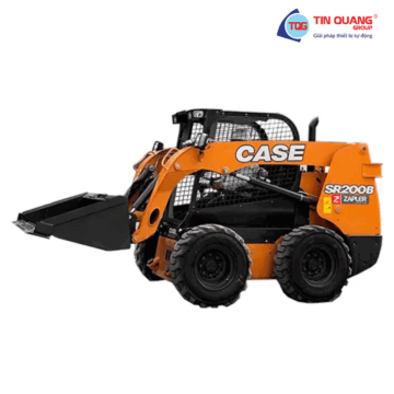Case Máy Xúc Trượt SR200B