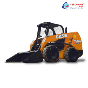 Case Máy Xúc Trượt SR250B