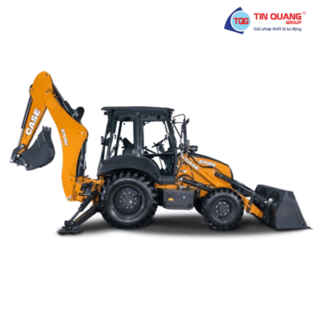 Case Xe Xúc Đào Liên Hợp 570SV