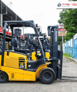 Komatsu Xe Nâng Điện Cũ 2.5 Tấn - Model FE25-1 02707