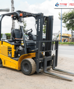 Komatsu Xe Nâng Điện Cũ 2.5 Tấn - Model FE25-1 03552