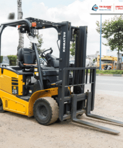 Komatsu Xe nâng điện cũ 2.5 tấn - Model FE25H-1 03635