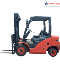 Linde Xe Nâng Dầu Cũ 2,5 Tấn - Model HT25D 02587
