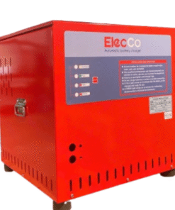 Elecco Bộ Sạc Điện Dùng Cho Bình Xe Nâng Lithium
