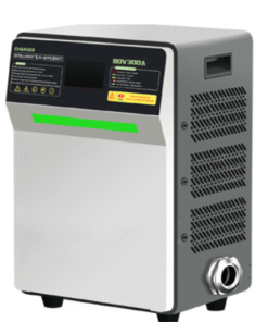 Effic Bộ Sạc Điện Dùng Cho Bình Xe Nâng Lithium
