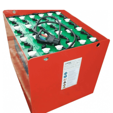 48V575Ah HOPPECKE Linde E16