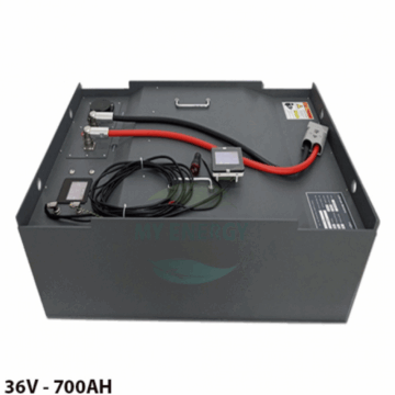 Bình Điện Xe Nâng Lithium Công Suất 36V 700AH