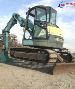 Yanmar Máy Đào Bánh Xích B7-5 (2002)