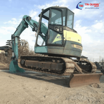 Yanmar Máy Đào Bánh Xích B7-5 (2002)