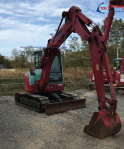 Yanmar Máy Đào Bánh Xích Cũ B6-6 (2007)