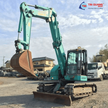 Yanmar Máy Đào Bánh Xích Cũ B7-3 (2000)