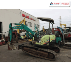 Yanmar Máy Đào Bánh Xích Cũ Vi50-5 (2006)