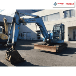 Yanmar Máy Đào Bánh Xích Cũ ViO70-3